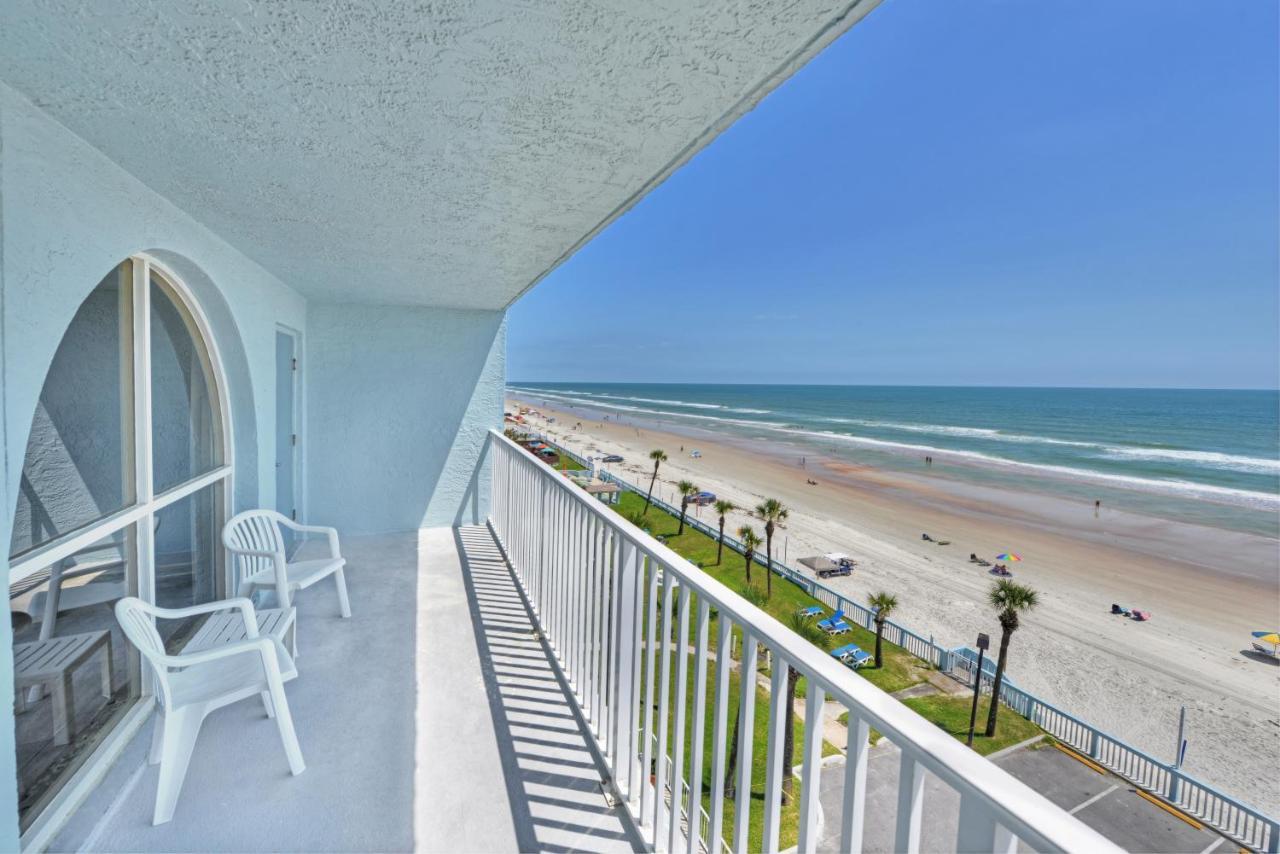 El Caribe Resort And Conference Center Daytona Beach Exterior foto